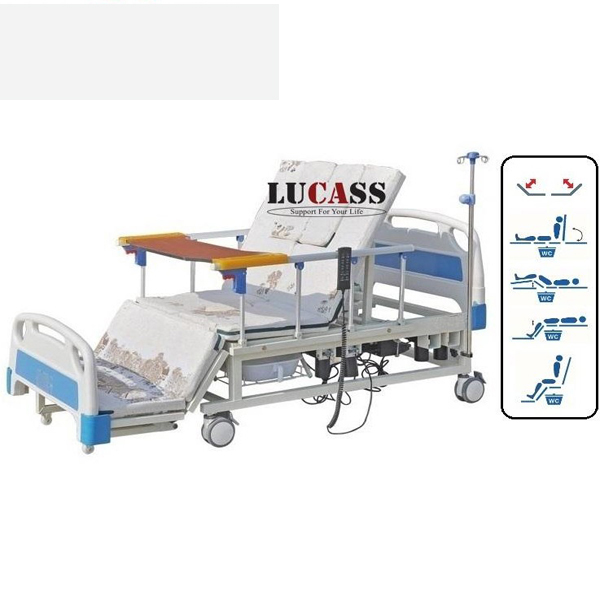 Giường bệnh lucass GB-T5D